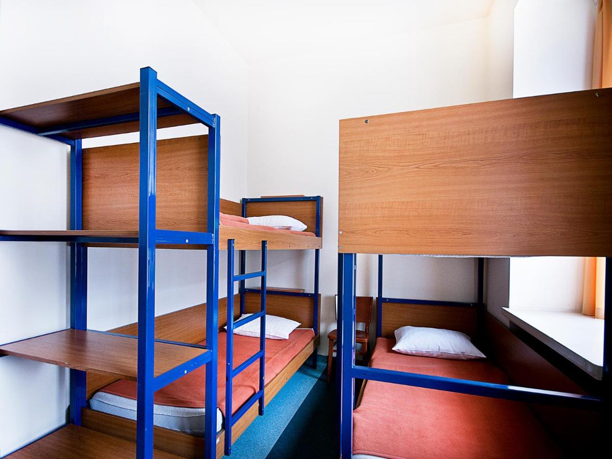 Schronisko Na Wyspie Hostel Wrocław Kamer foto