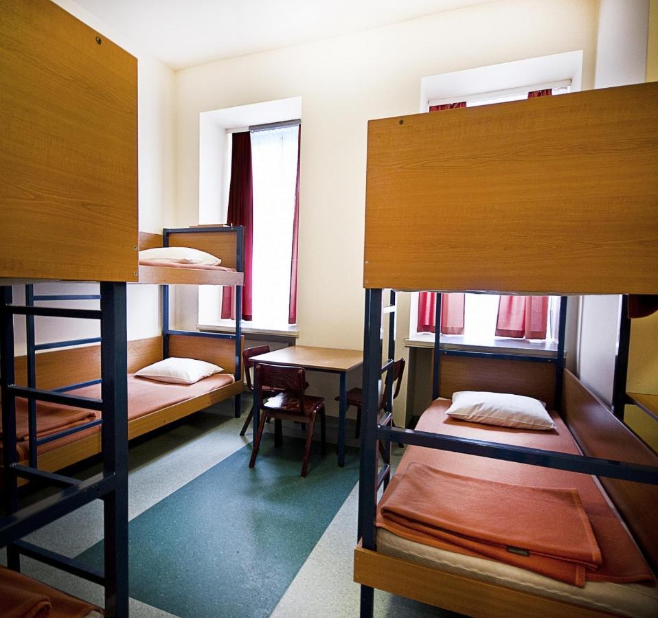 Schronisko Na Wyspie Hostel Wrocław Kamer foto