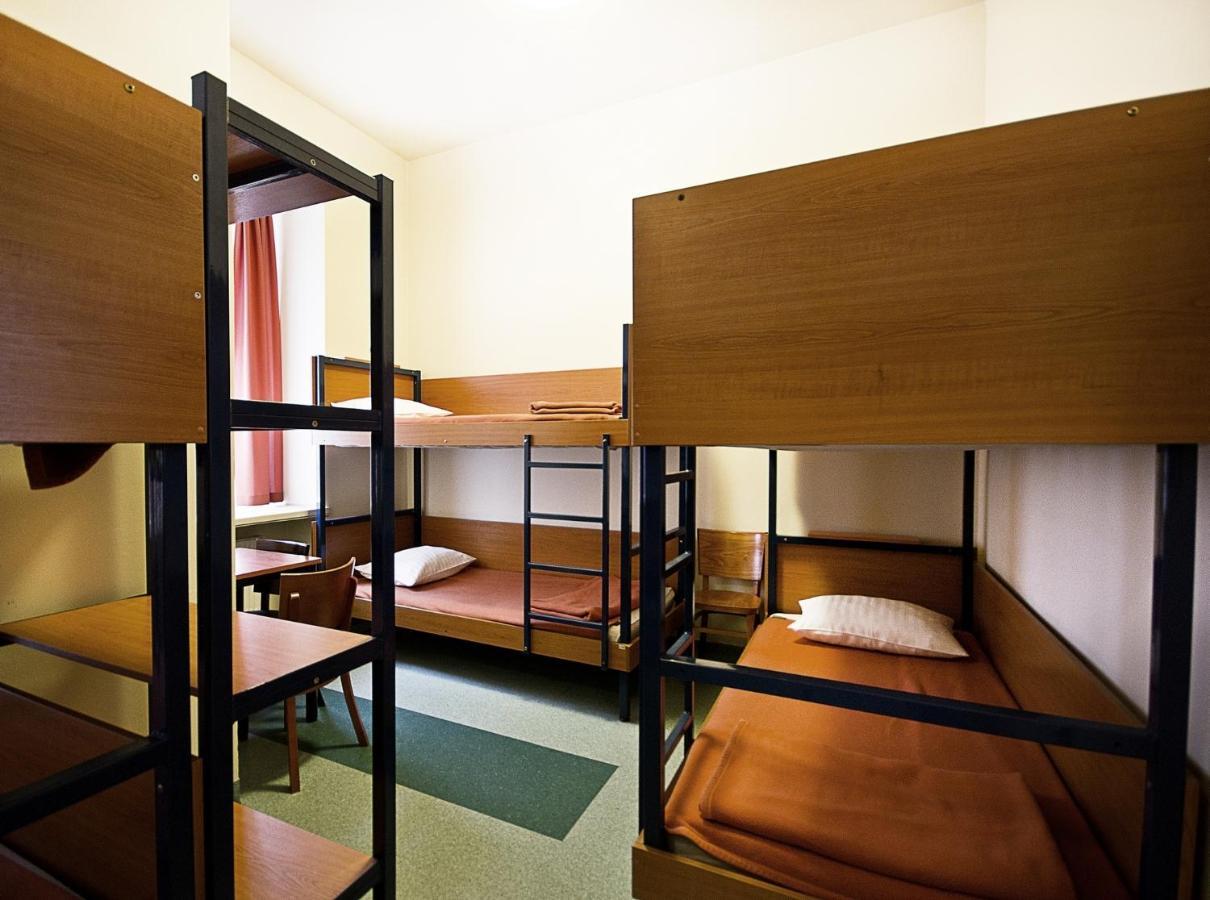 Schronisko Na Wyspie Hostel Wrocław Kamer foto