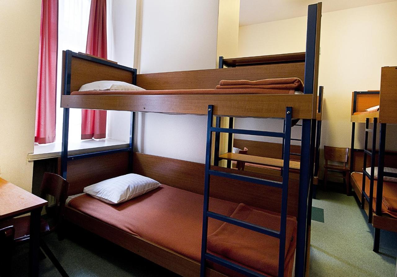 Schronisko Na Wyspie Hostel Wrocław Kamer foto