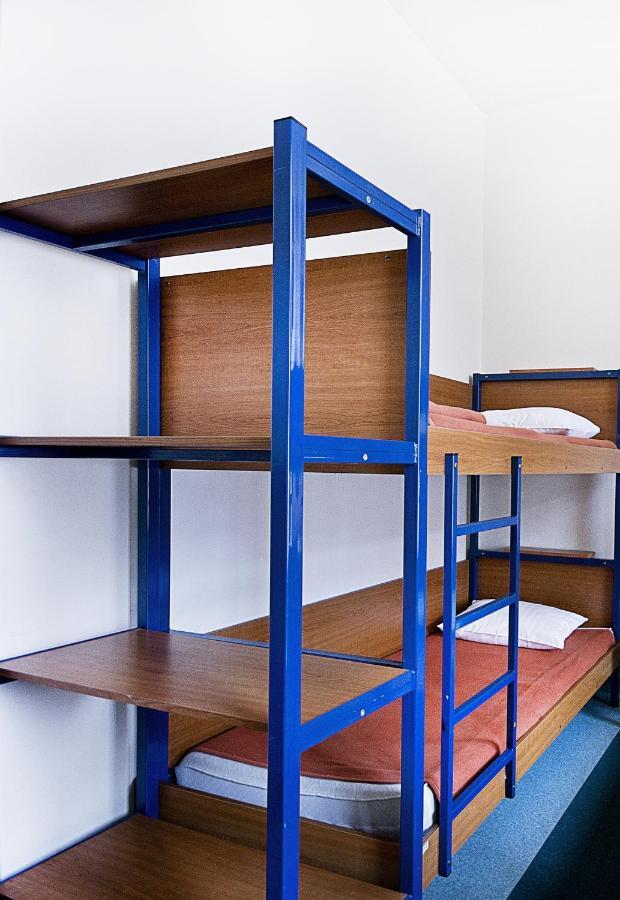 Schronisko Na Wyspie Hostel Wrocław Kamer foto