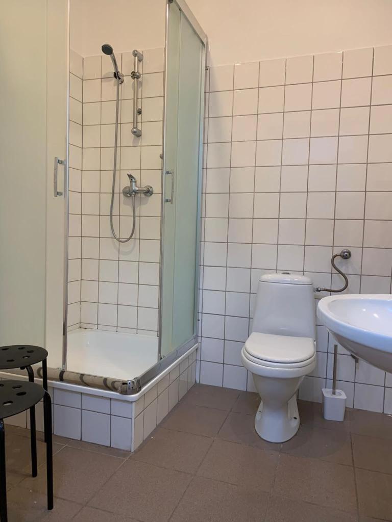 Schronisko Na Wyspie Hostel Wrocław Buitenkant foto