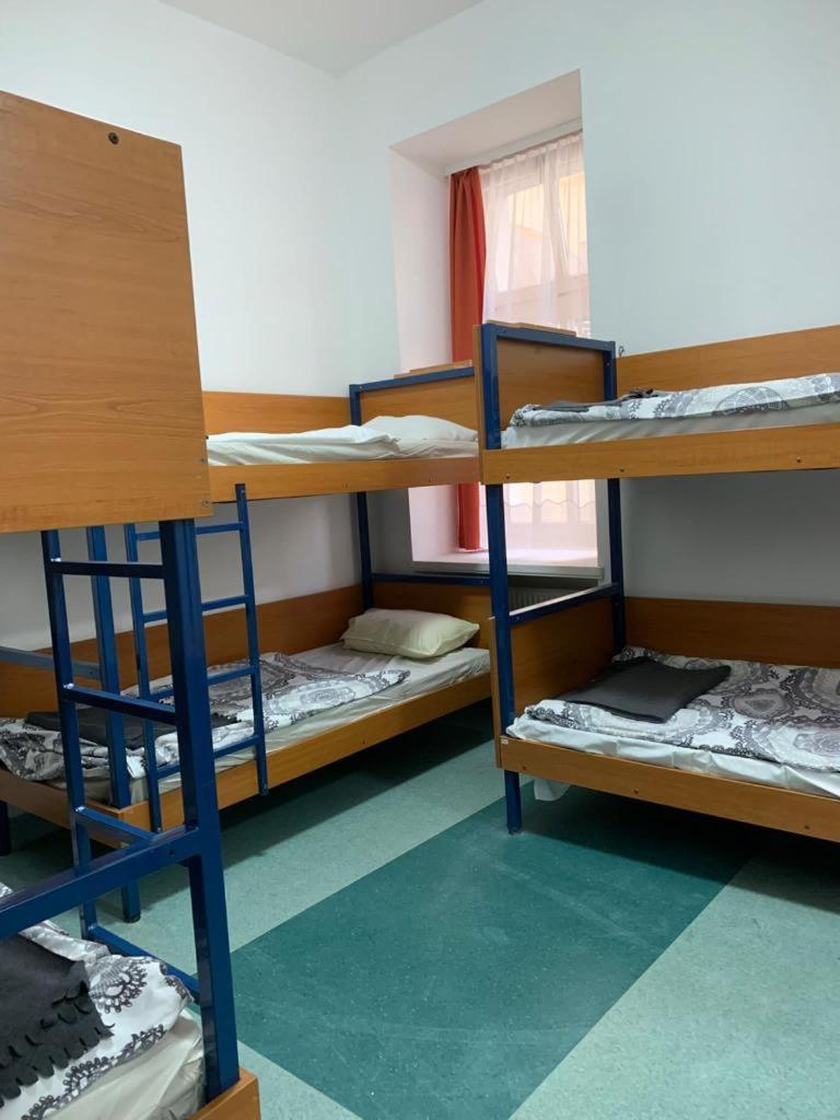 Schronisko Na Wyspie Hostel Wrocław Buitenkant foto